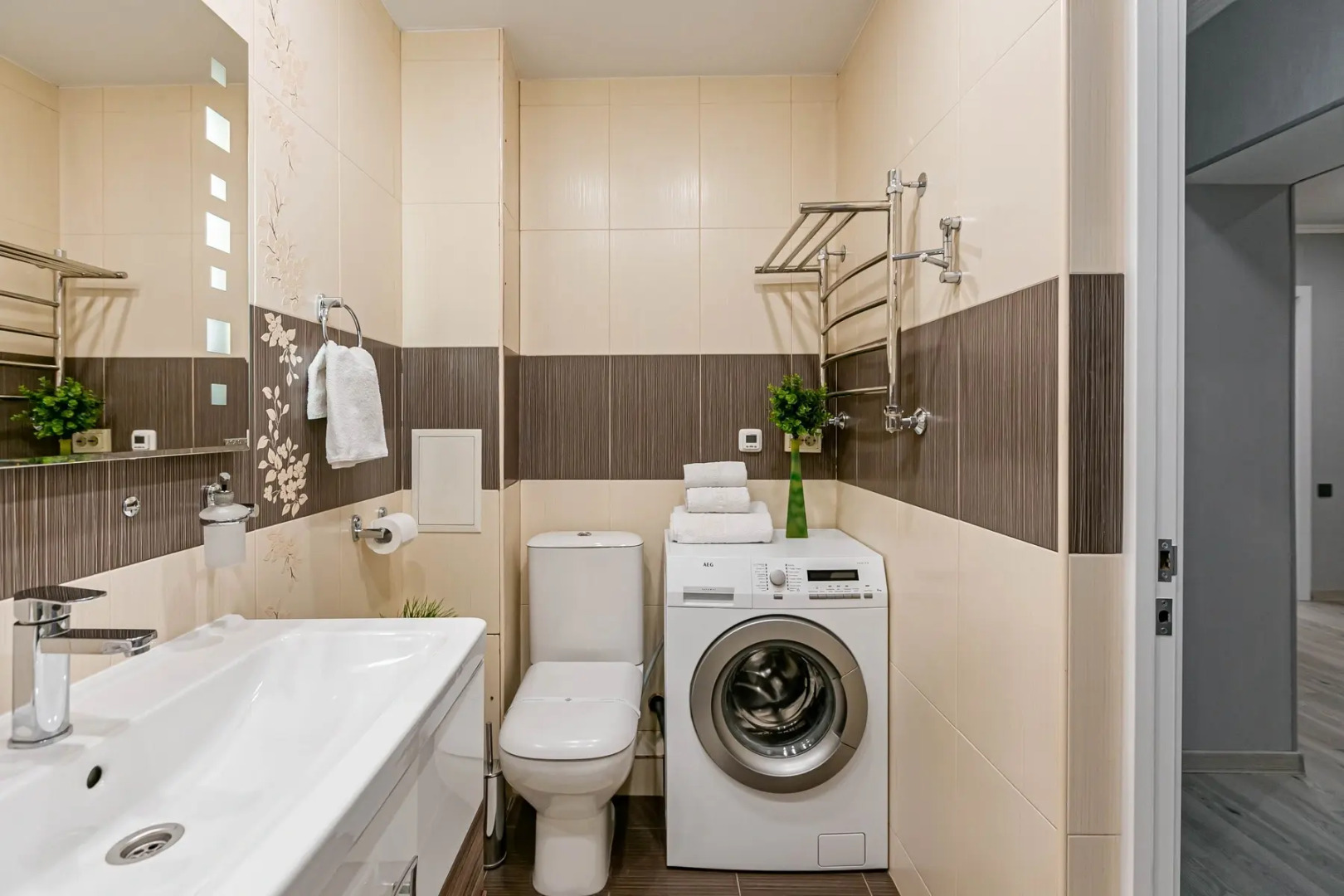 Апартаменты Уютная квартира у Парка