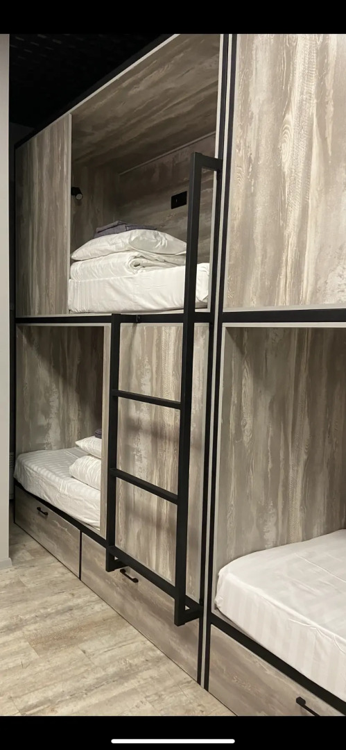 Апартаменты Для большой компании