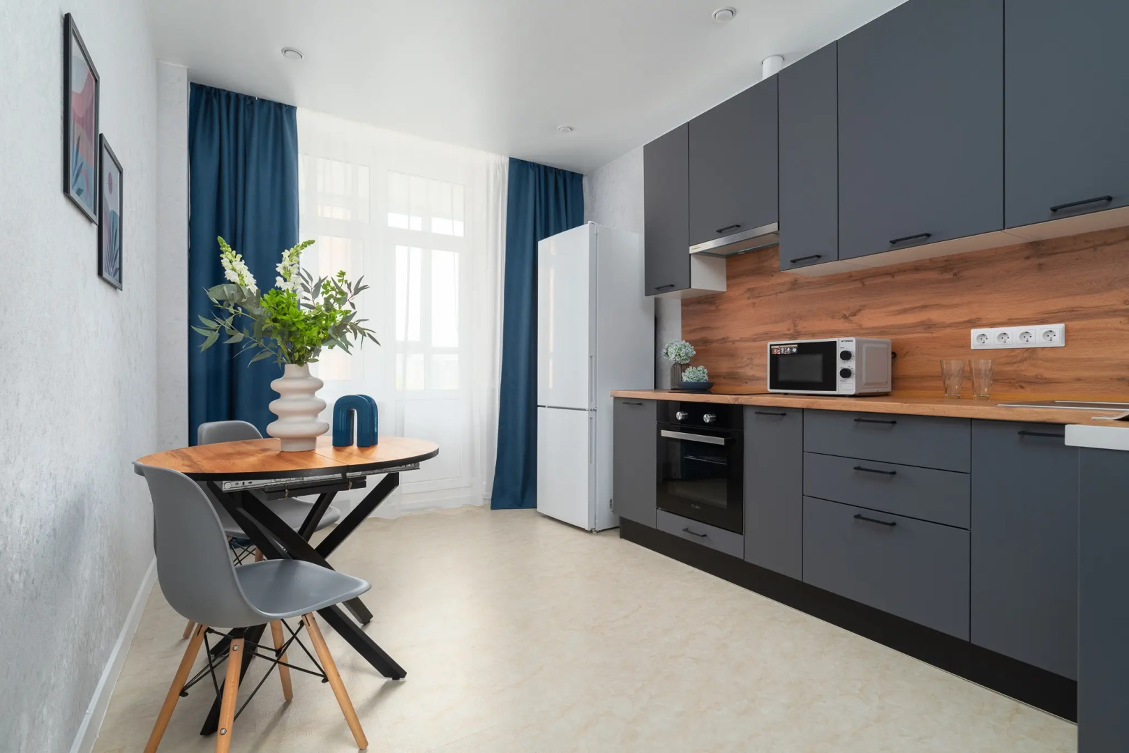 Апартаменты Luxury на Булгакова, Yana Apart