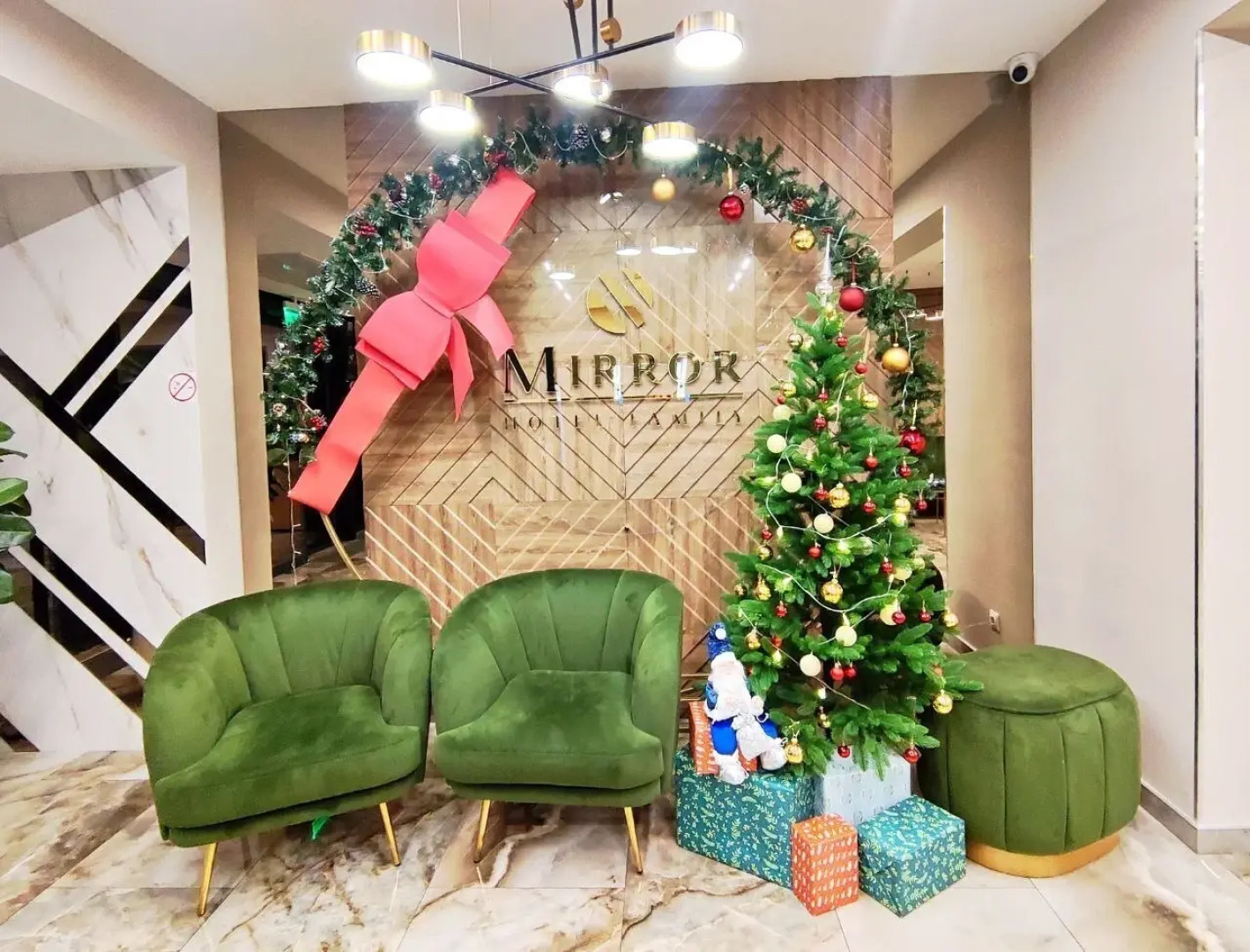 Апартаменты в центре Адлера