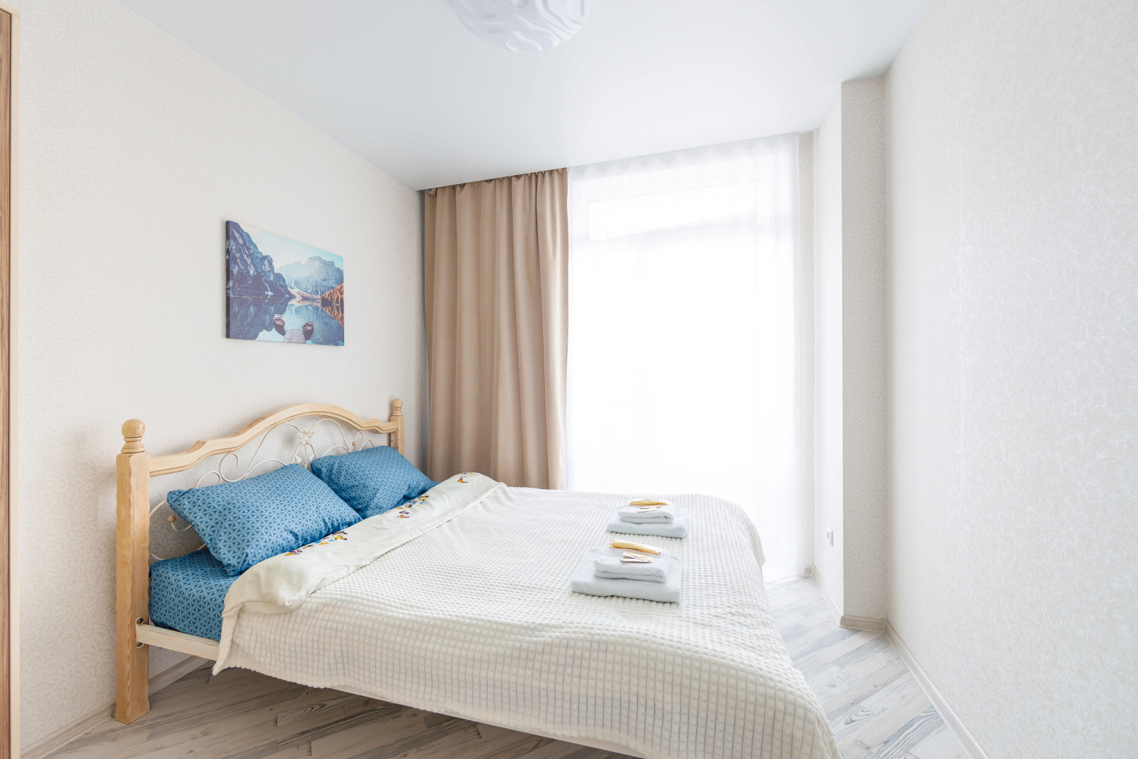 Апартаменты Dayker City Apartments 3 комнатные