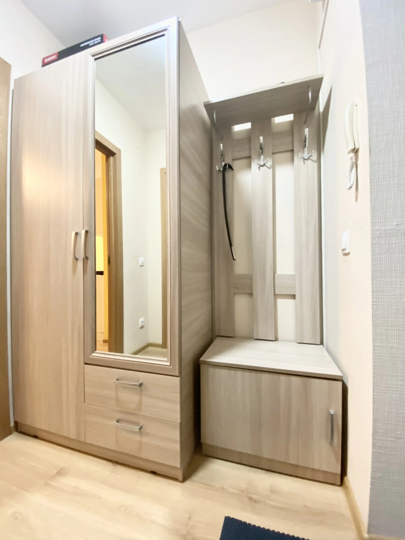 Апартаменты ЖК Живи на Садовой