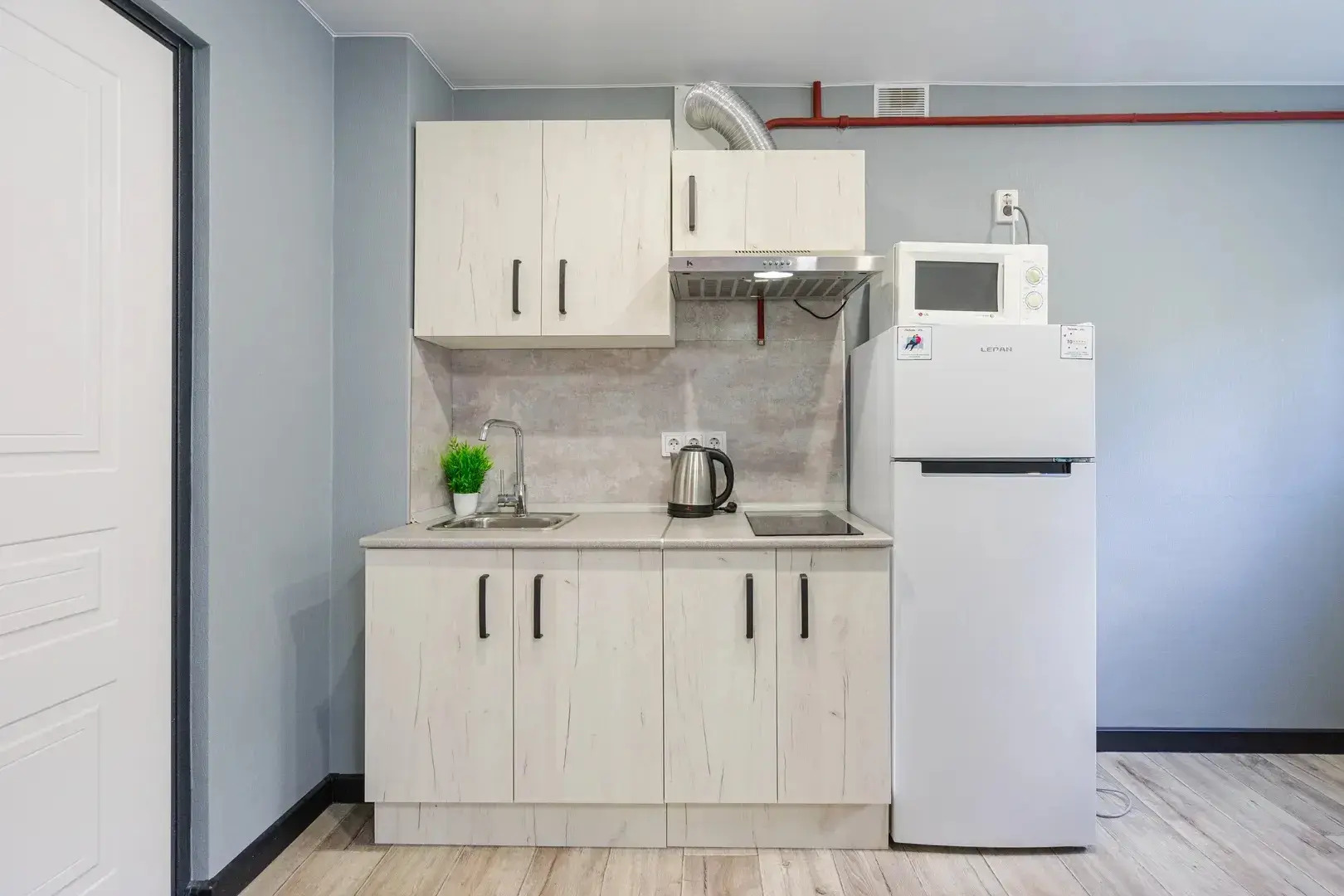 Квартира Дизайн-студия вблизи Метро