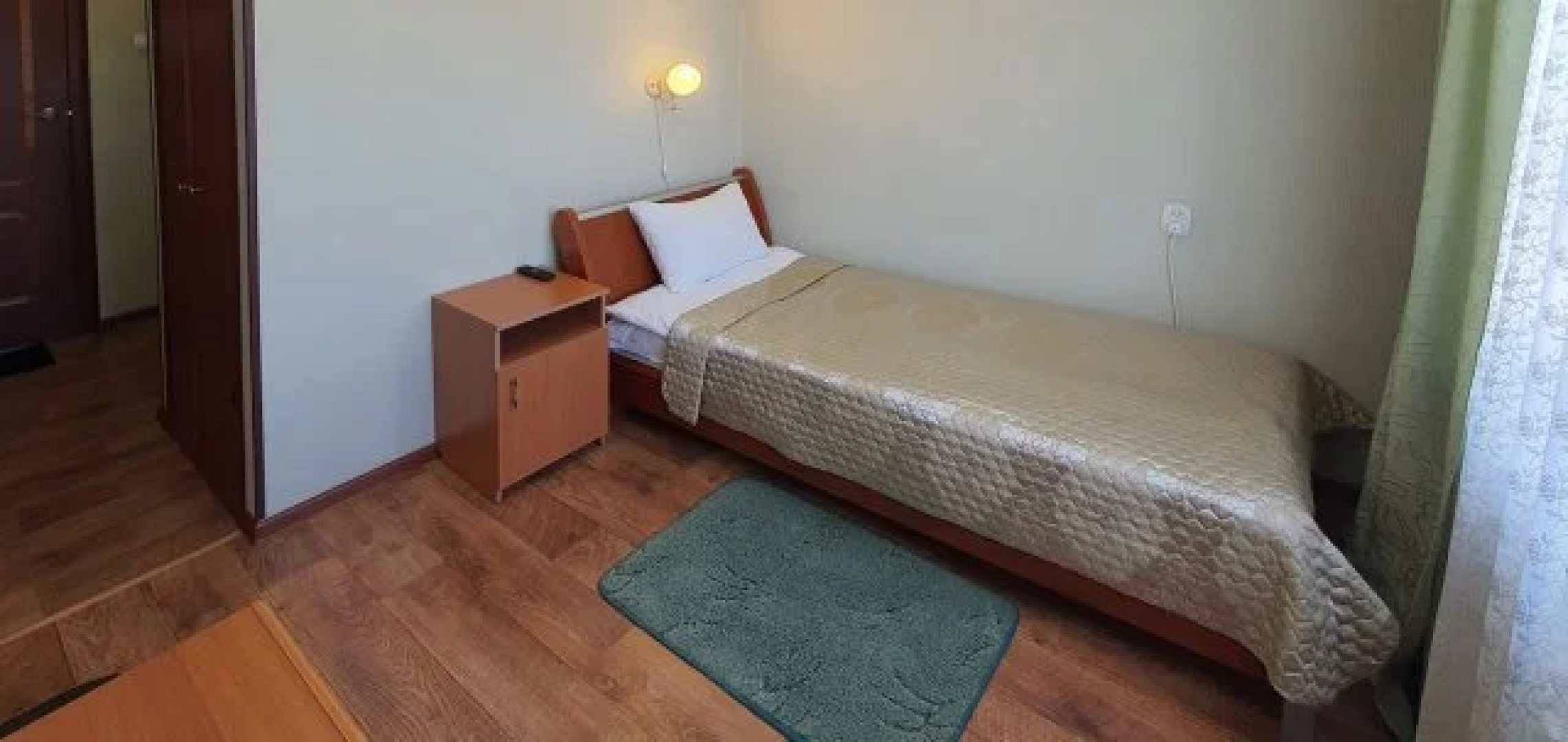 Отель Гостиница Советская Гавань