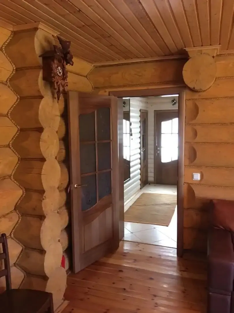 Усадьба Ястребино коттедж Нижний Дом