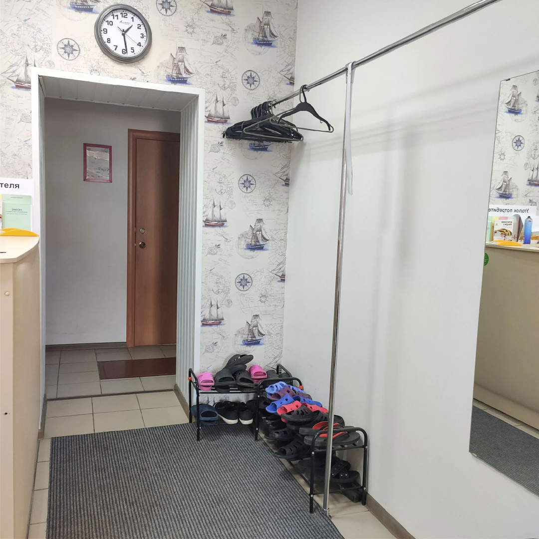 Хостел Globus