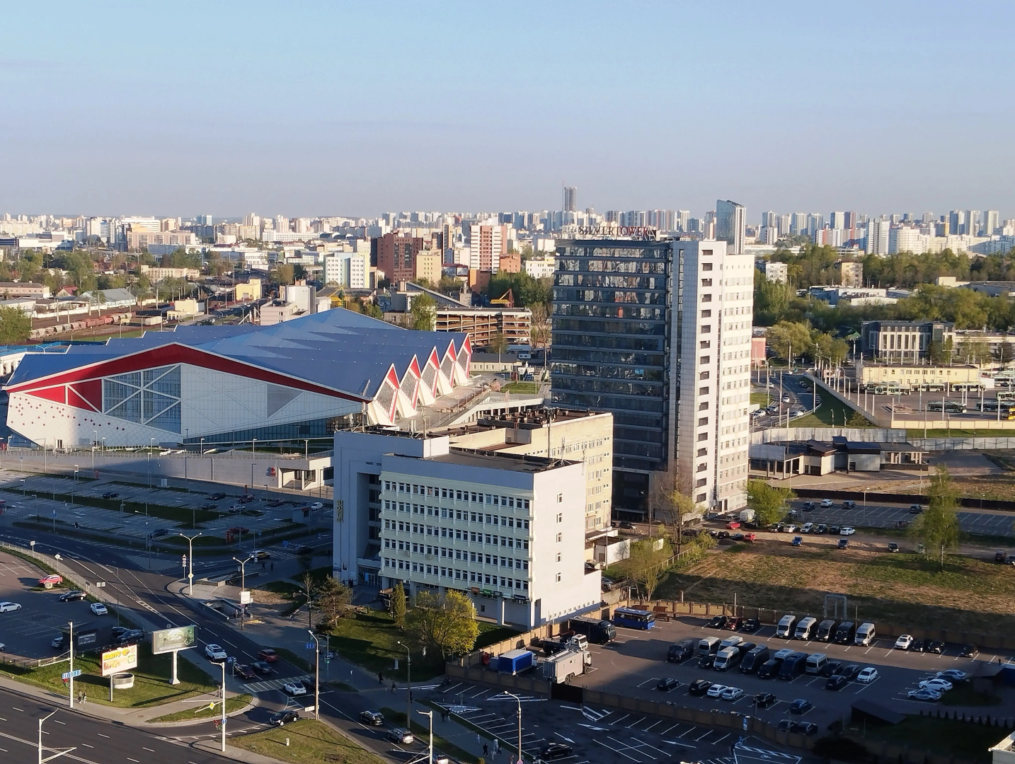 Отель Aqua SPA ApartHotel