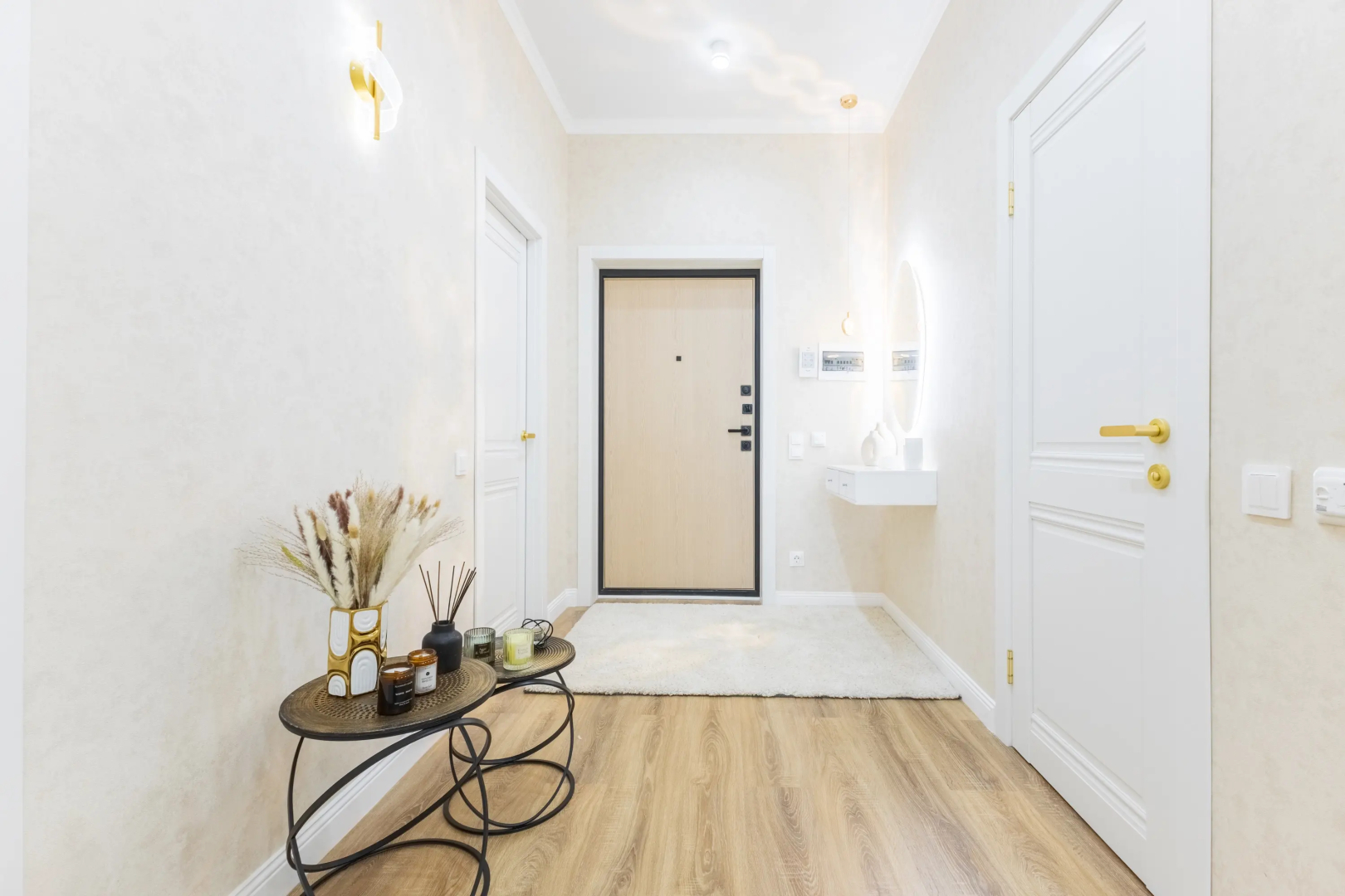 Квартира на Алексея Козина 9