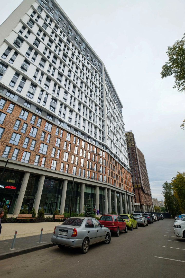 Квартира Карла Маркса 304Б