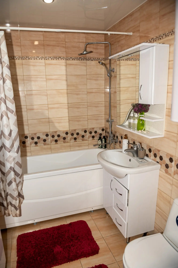 Квартира на ул. Тухачевского, 80