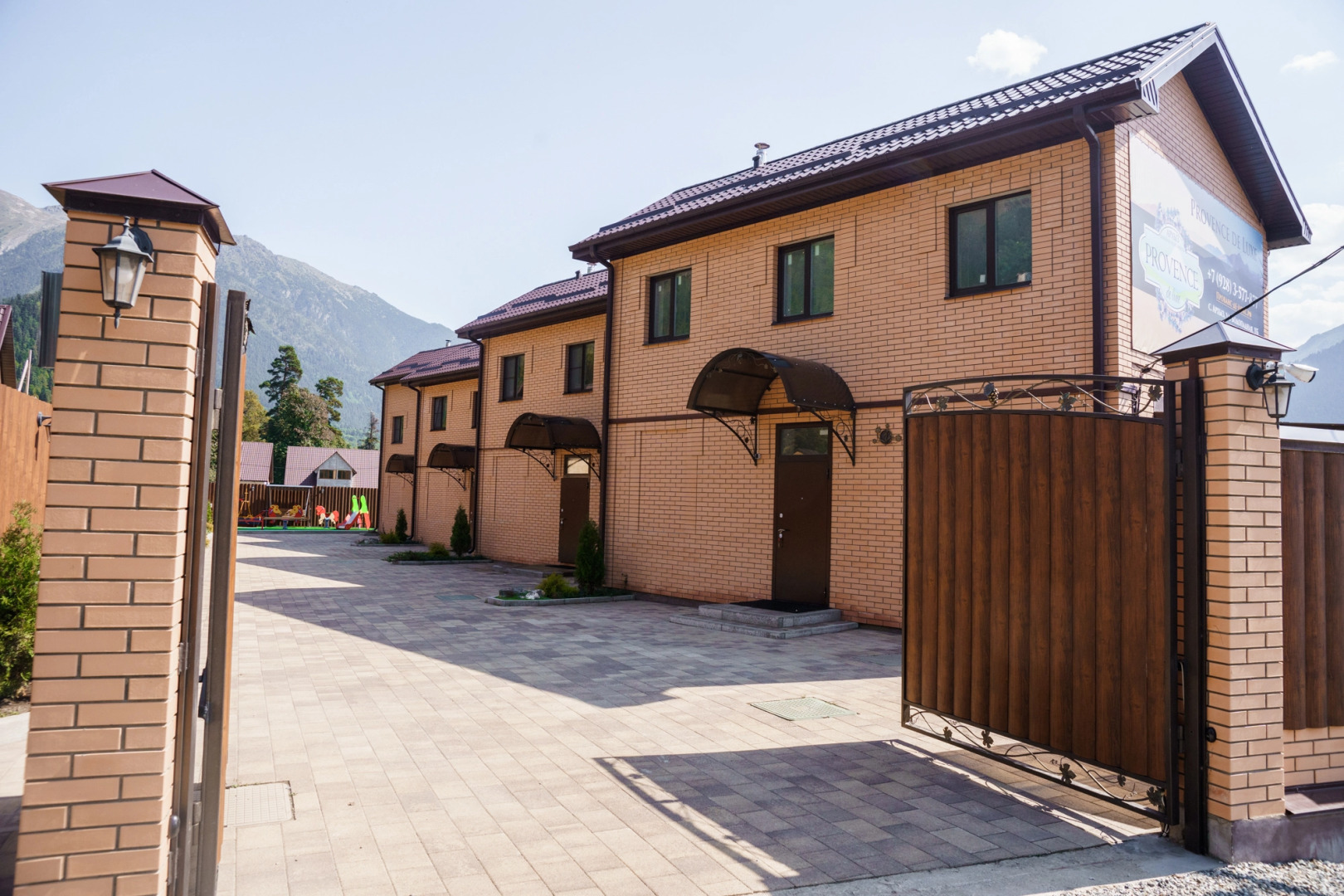 Вилла Семейные Provence de Luxe