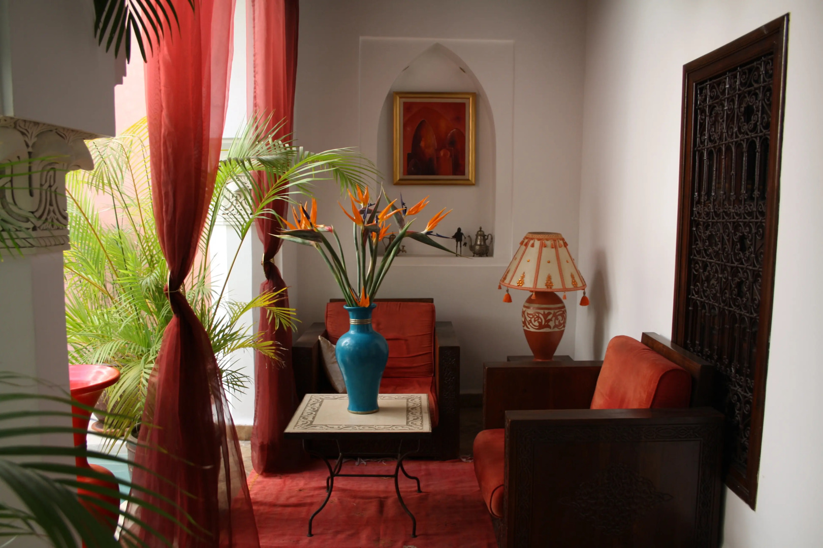 Отель Riad Calista