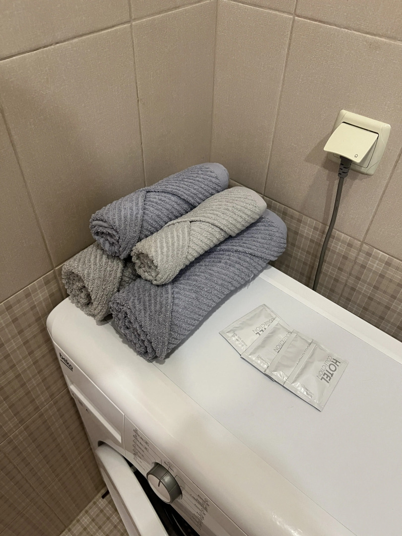 Квартира КакДома Античный 12а-63 в Севастополе 1-ком у пляжа Омега