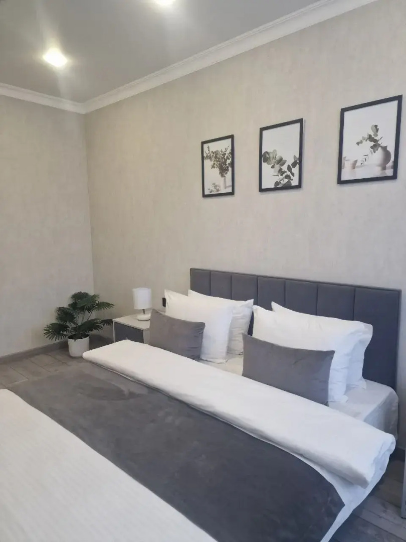 Апартаменты Flatirini на Астана Кесаева 48Д корпус 2