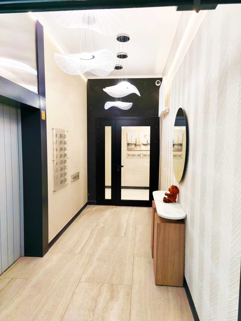 Апартаменты Aqua de Vida