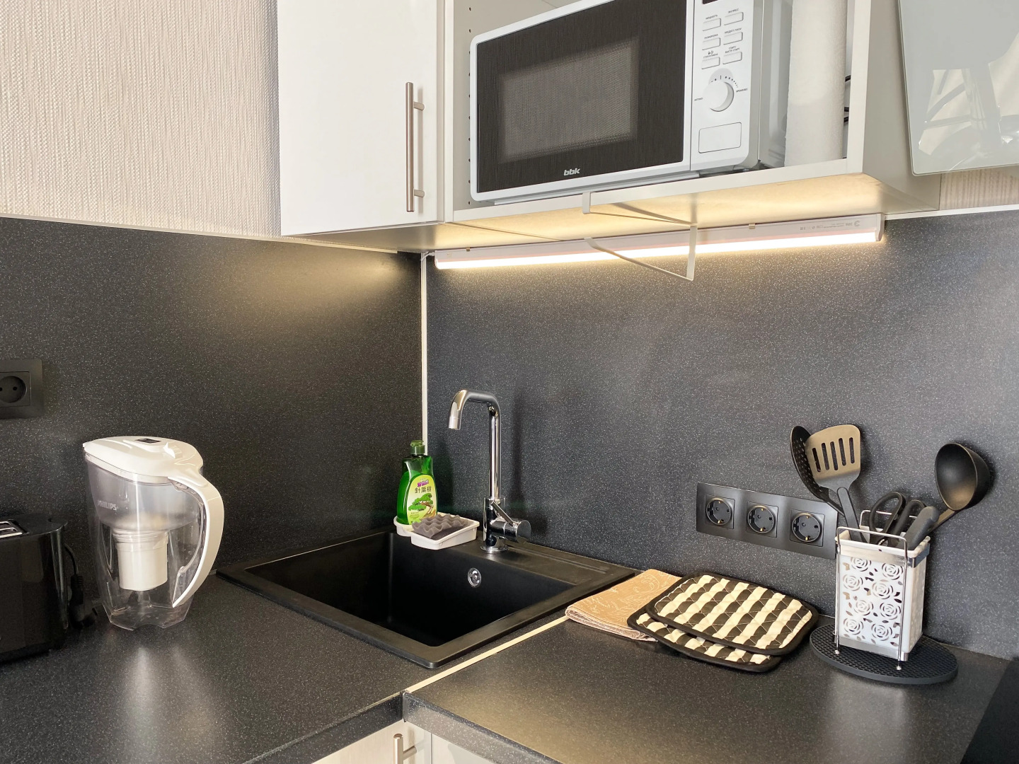 Апартаменты ЖК Янтарь