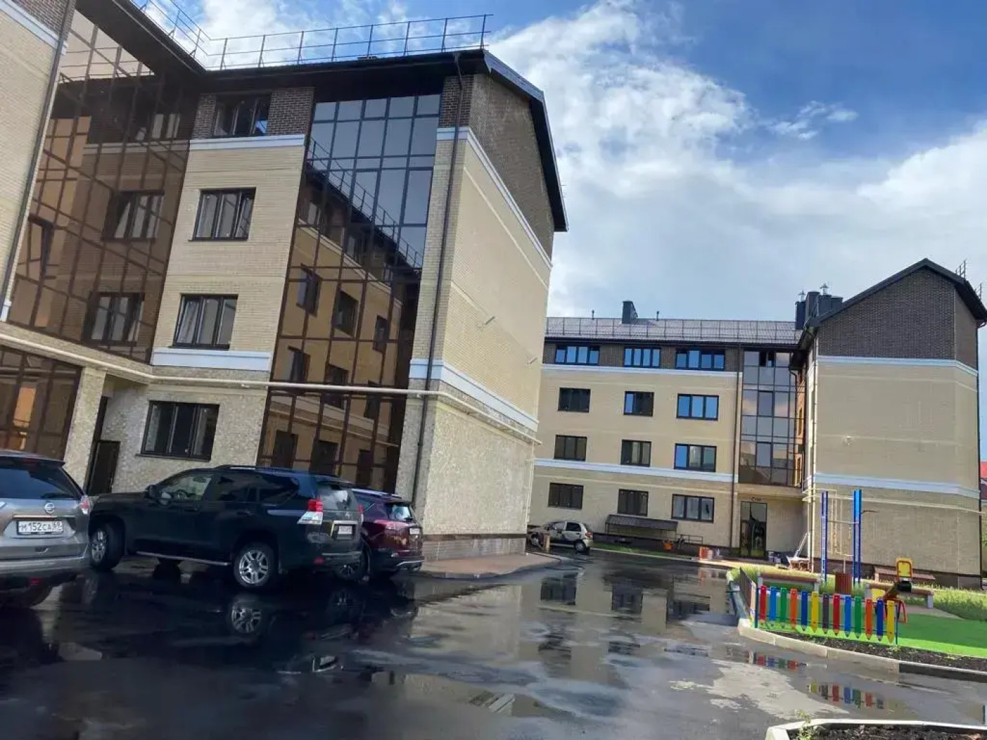 Апартаменты Ефимова 15