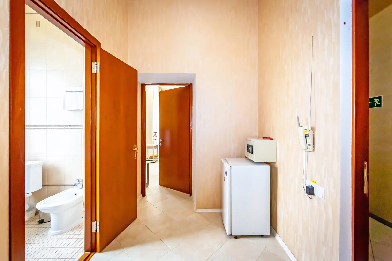 Гостиница Виста