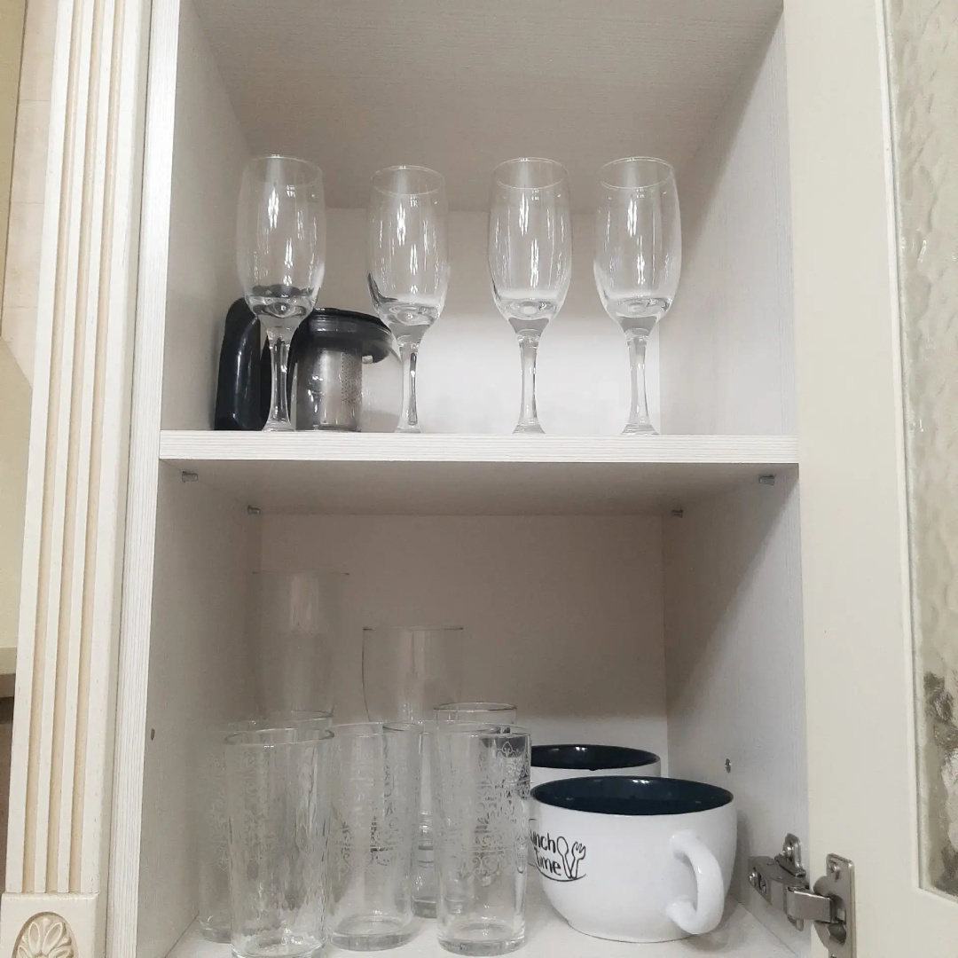 Апартаменты Deluxe, 46 м² на улице Ползунова, 4