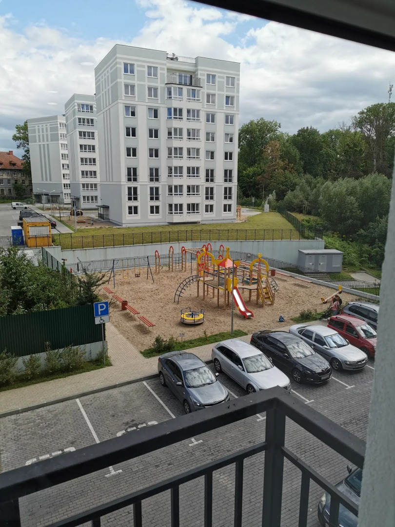 Апартаменты Двухкомнатные Малоярославская