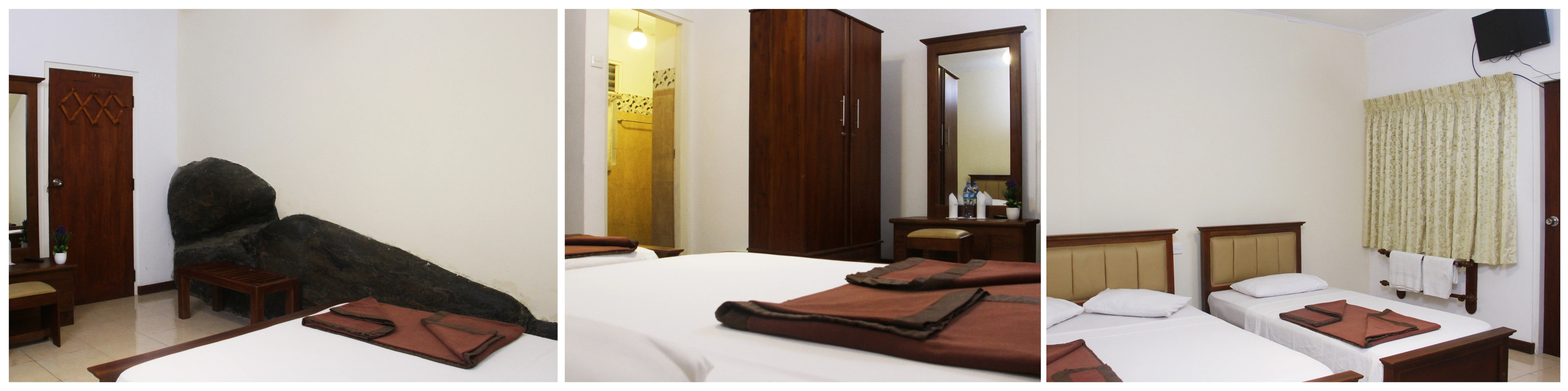 Отель Blackwood