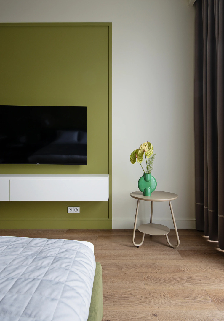 Апартаменты Spring Garden by Pavlov