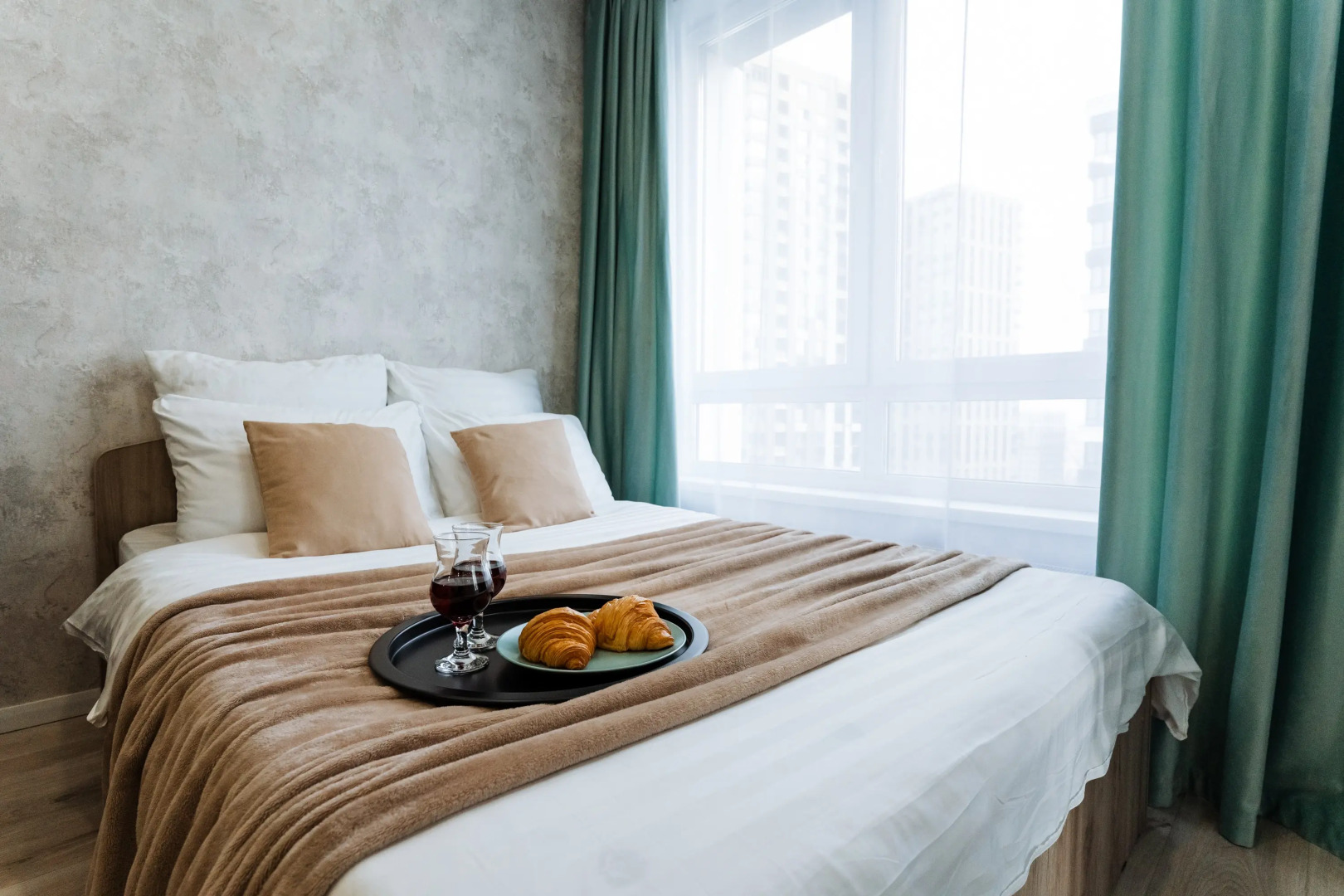 Апартаменты Liberty City 17