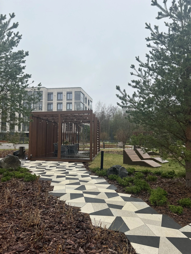 Апартаменты атмосферные Shuko в Сестрорецке