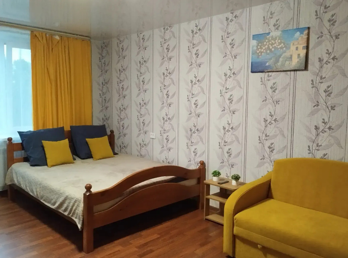 Квартира Уютная в Центре Города