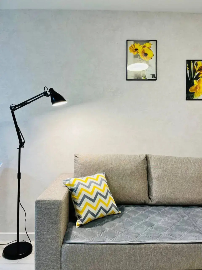 Стильная 3-х комнатная квартира у метро Профсоюзная