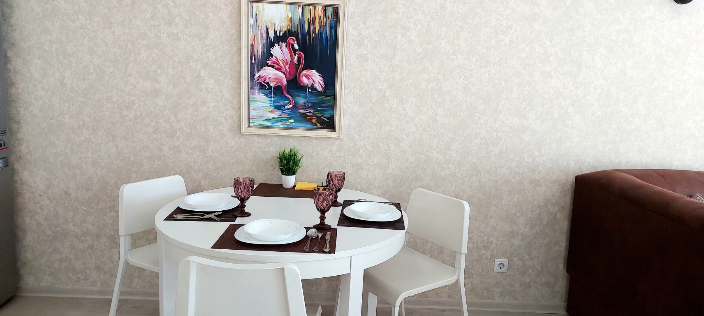 Апартаменты Мещерский Лес Уютно как Дома