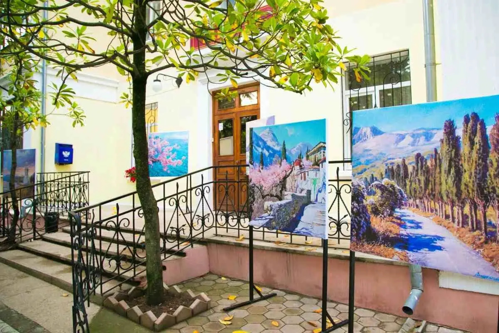 Пансионат Таврида