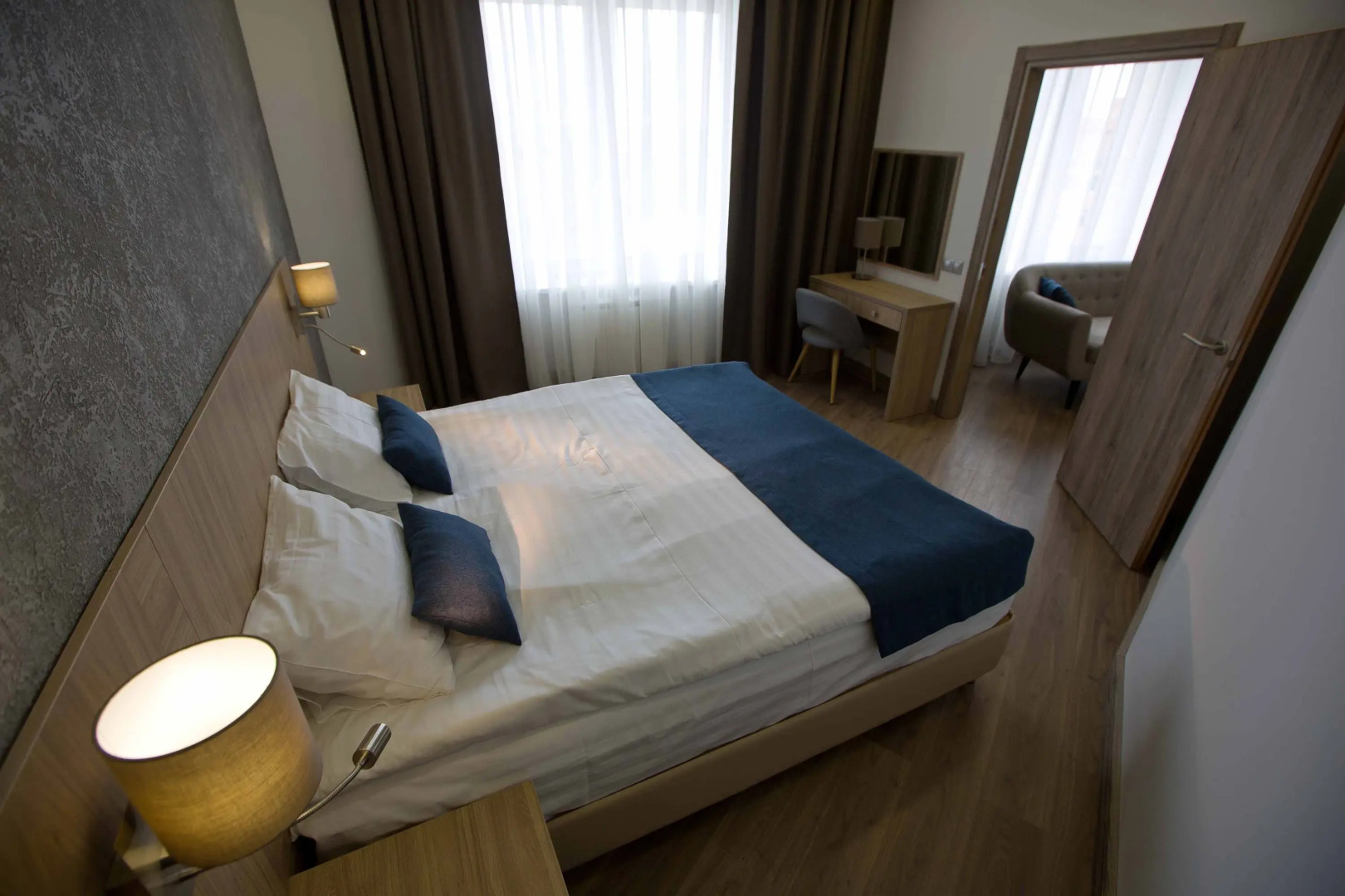 Отель Планета iQ