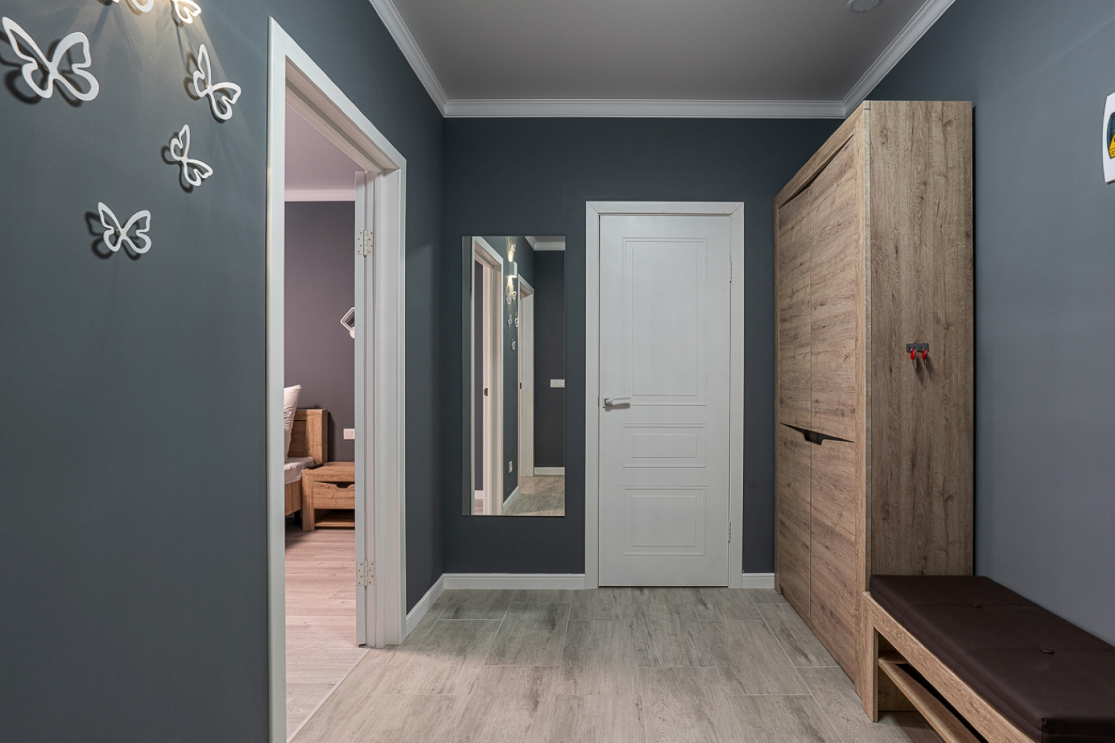 Апартаменты Чёрное дерево 2.0