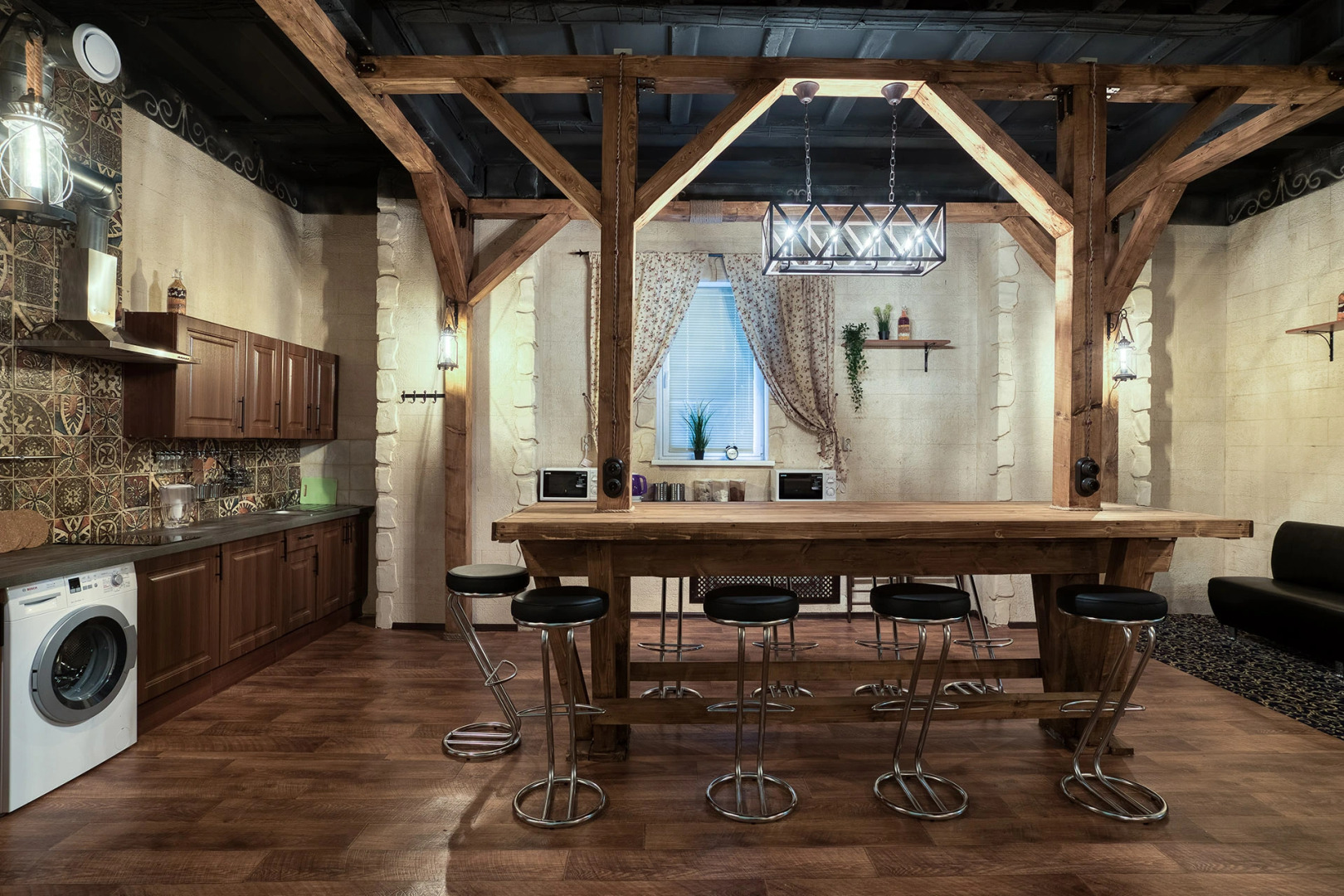 Отель Винтерфелл Курский Вокзал