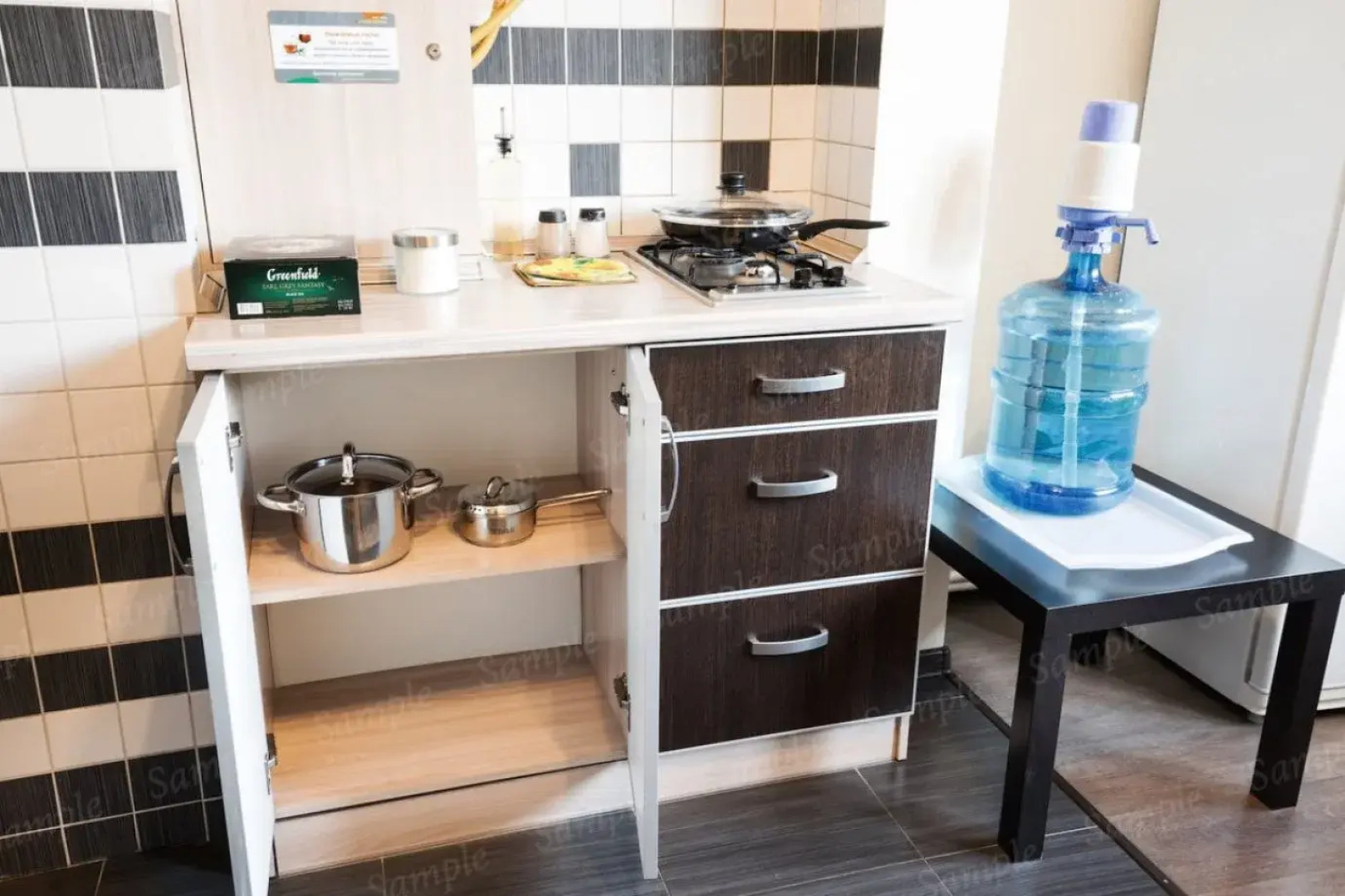 Апарт-отель Подсолнух