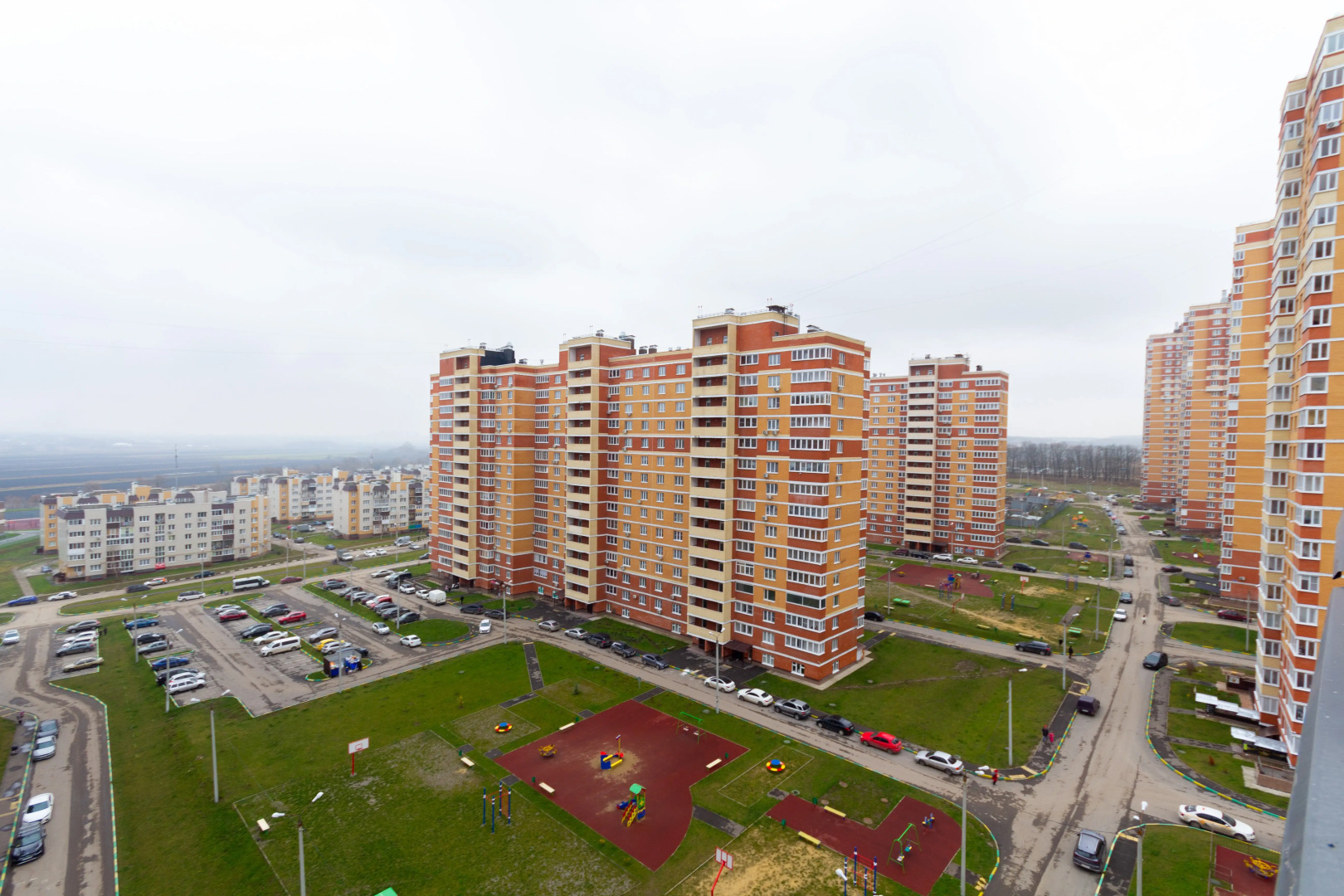 Апартаменты на Аркадия Шипунова 10