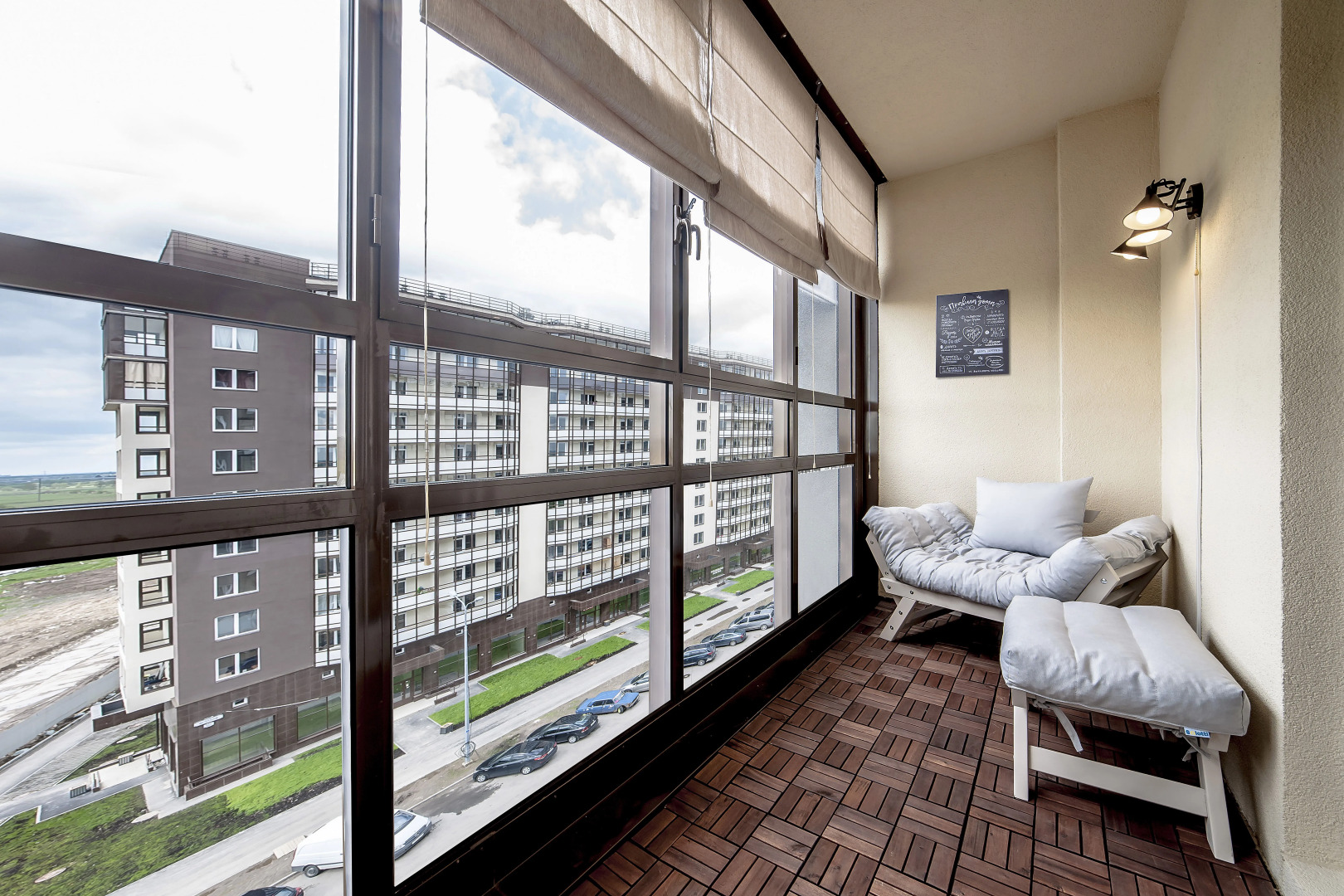 Апартаменты SunnyCity