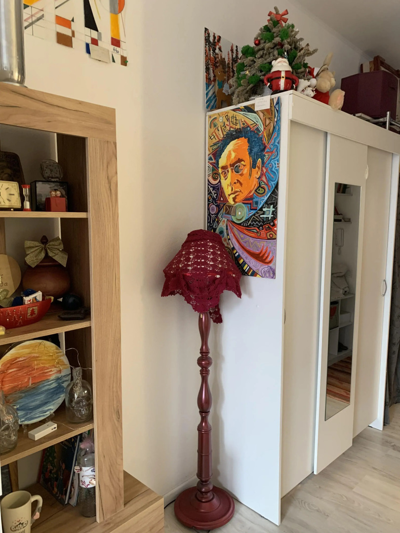 Апартаменты на улице Народного Ополчения 9