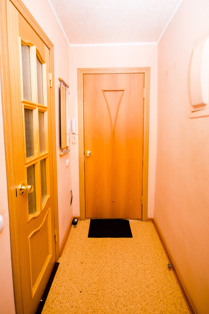 Апартаменты Квартирный Вопрос на Худайбердина 126