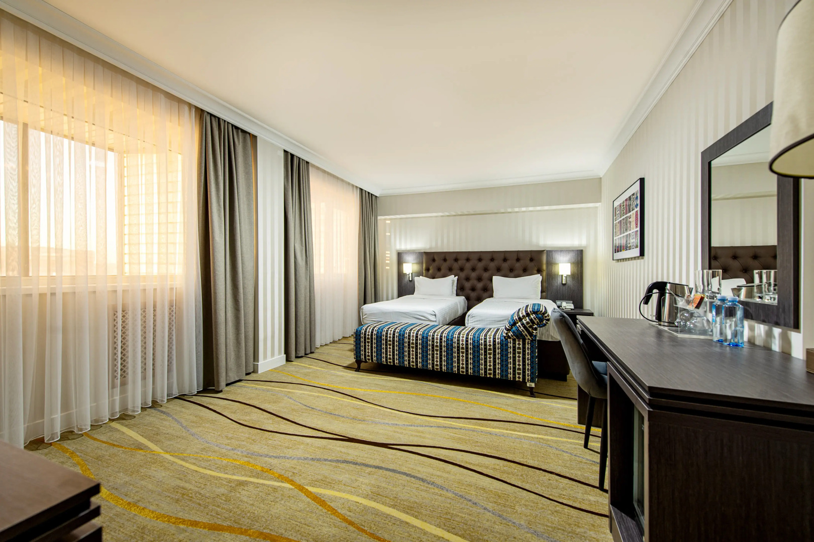 Shymkent Grand Hotel