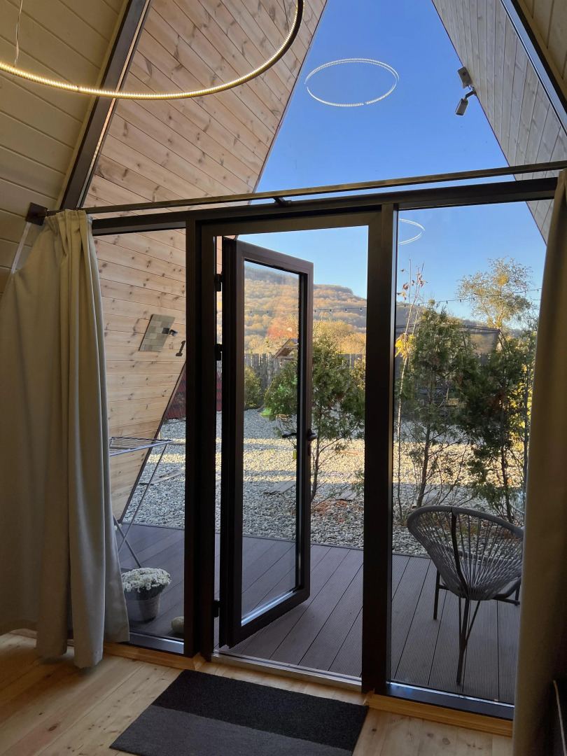 Гостевой Дом GREEN WOOD