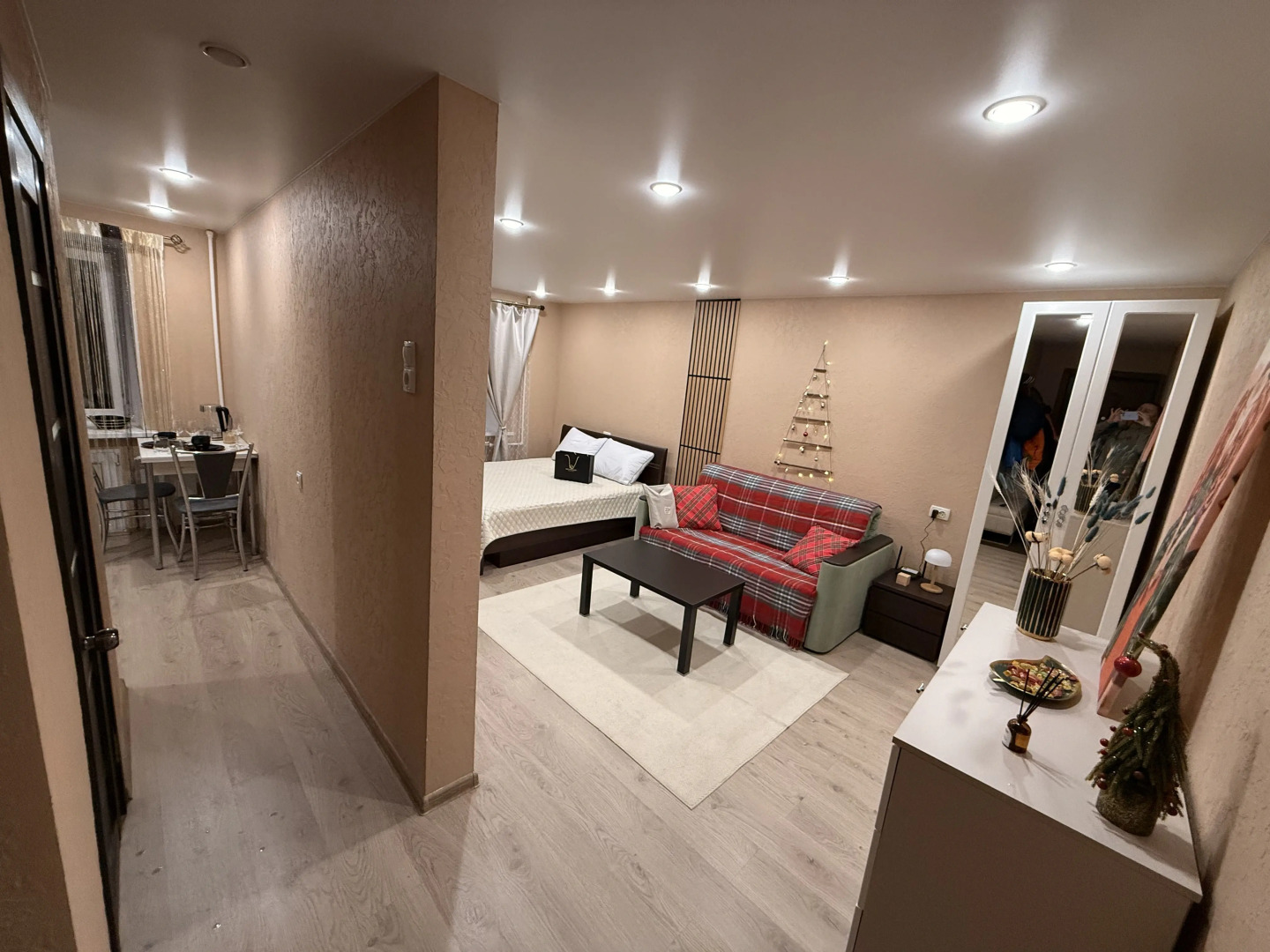 Квартира Уютная в Апатитах