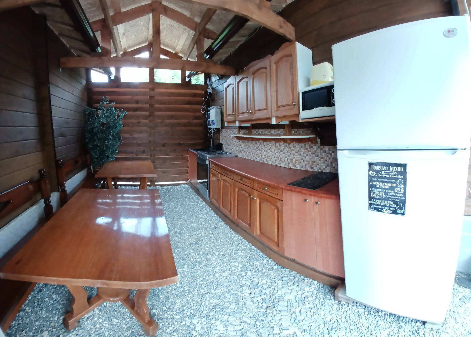 База отдыха Круглогодичная Слобода