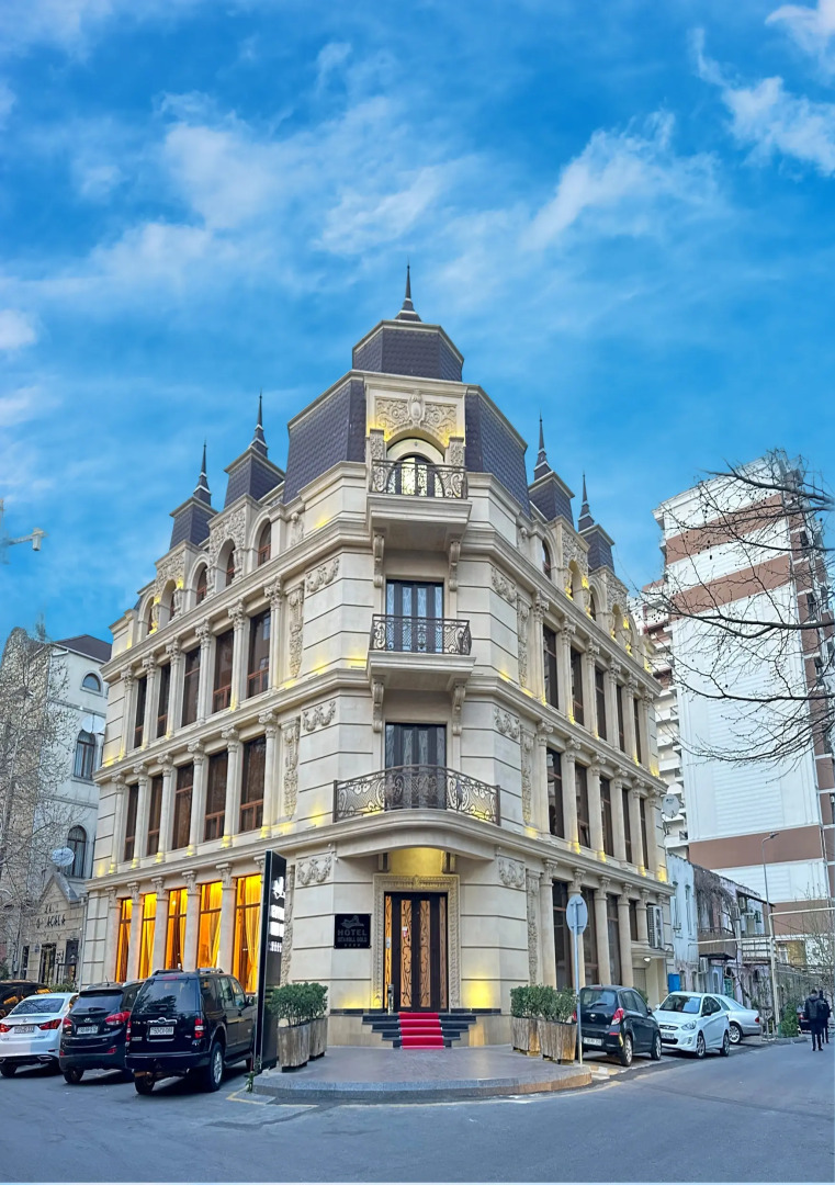 Отель İstanbul Gold Hotel