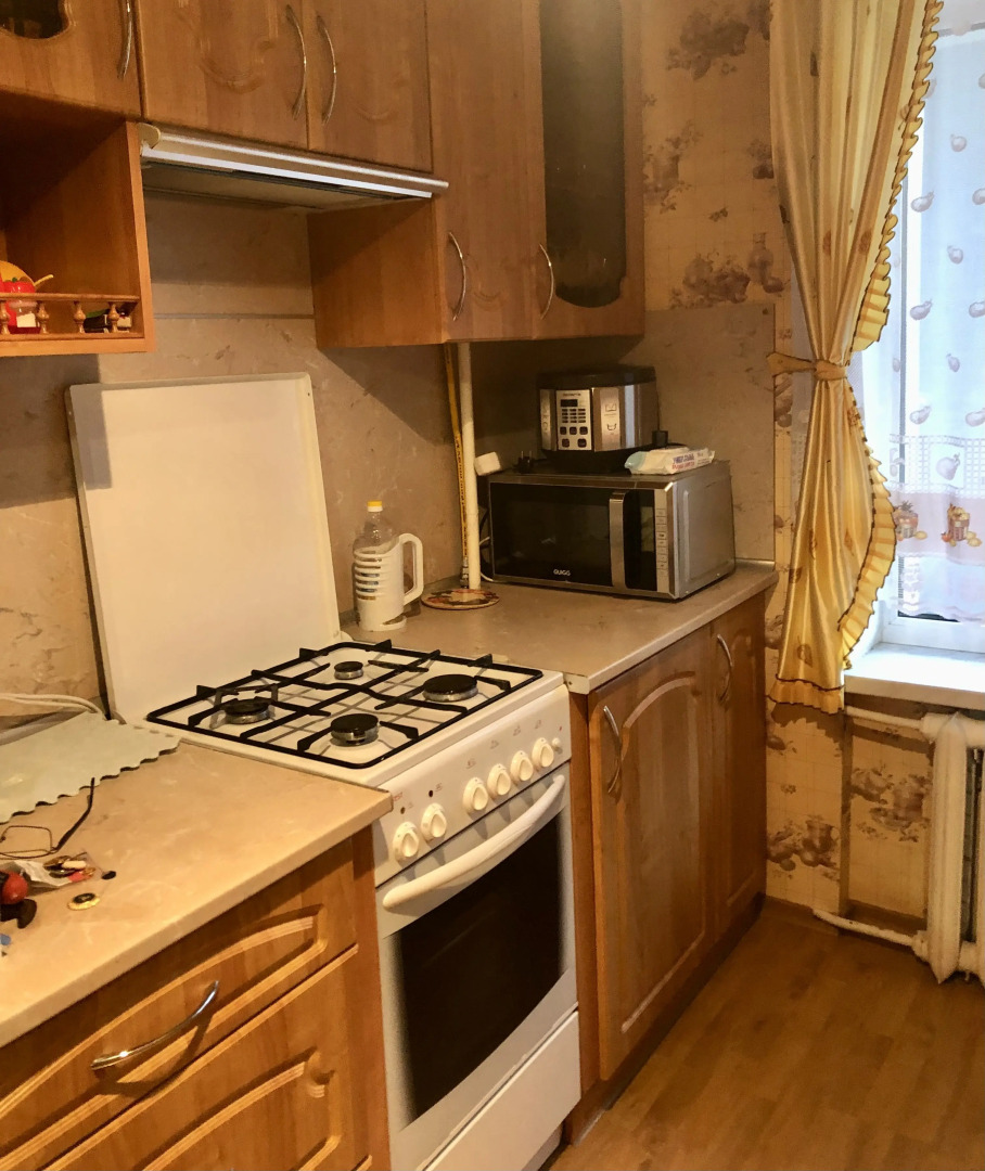 Квартира Трёхкомнатная в Городе Себеж