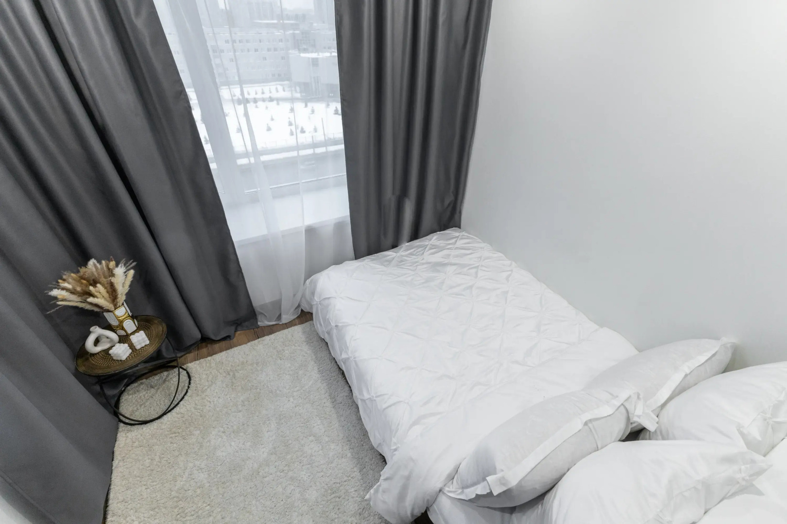 Апартаменты Comfort Home на Амирхана 11