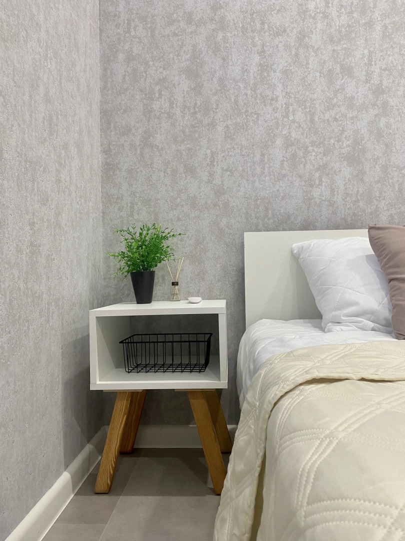 Апартаменты для Двоих Гостей с Кроватью