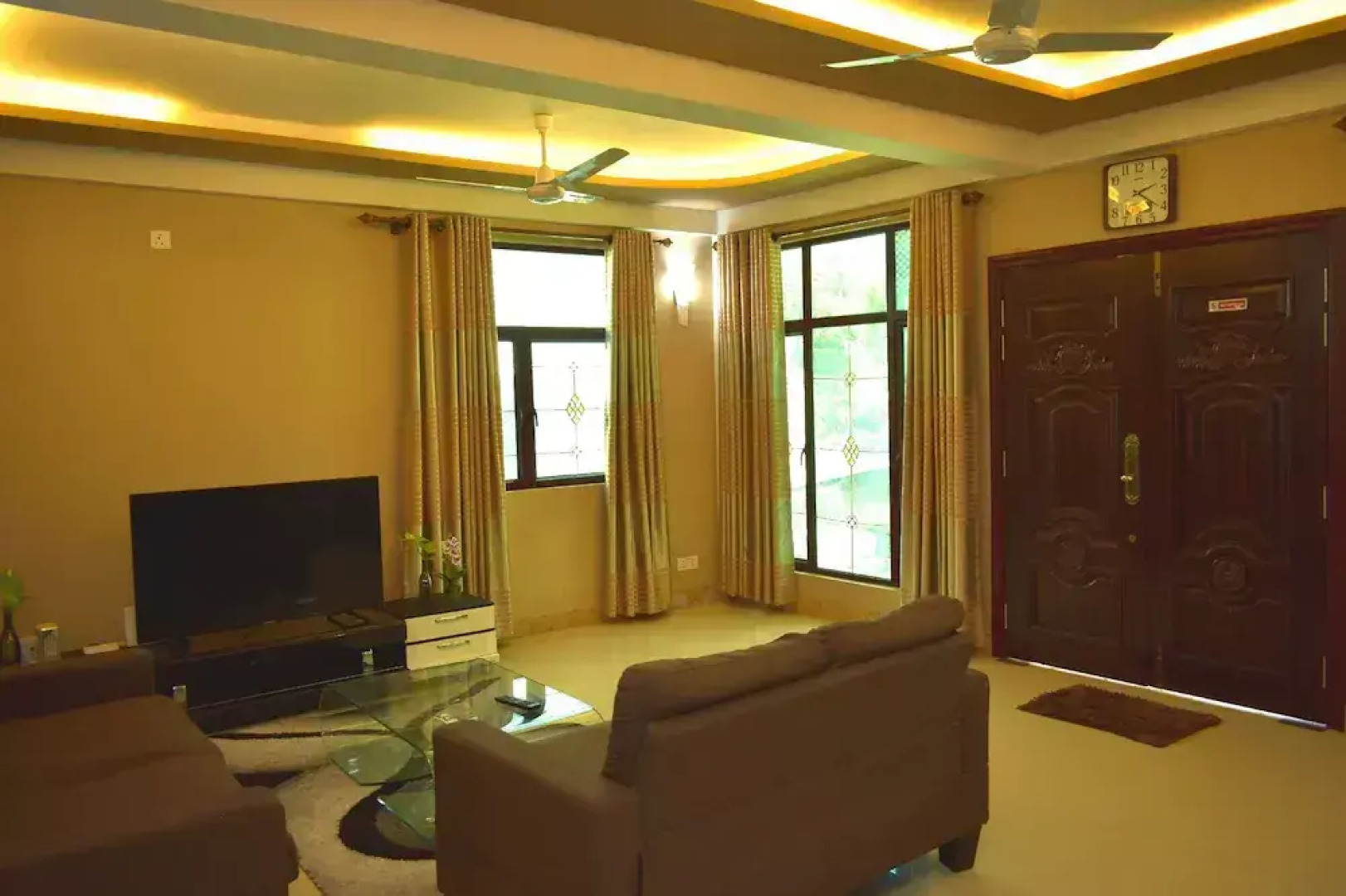 Гостевой дом Calyx Grand Fuvahmulah