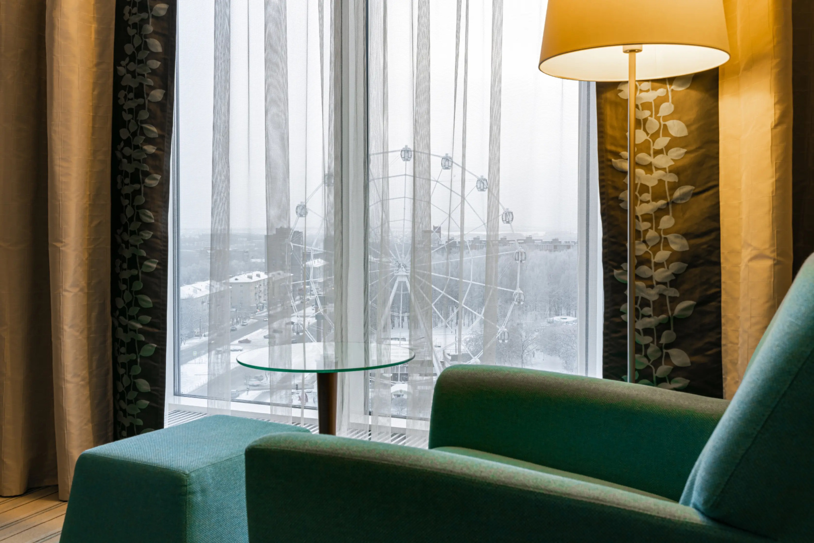 Отель Elements Kirov Hotel